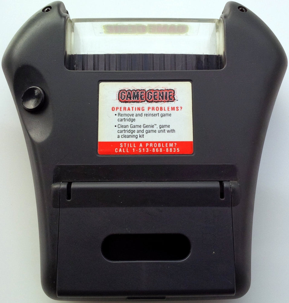Game Genie (Sega Game Gear) (ONLINE ORDER ONLY)