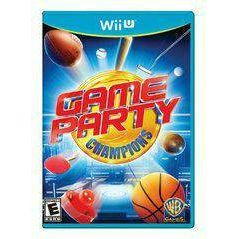 Game Party Champions - Wii U (Online Order Only)