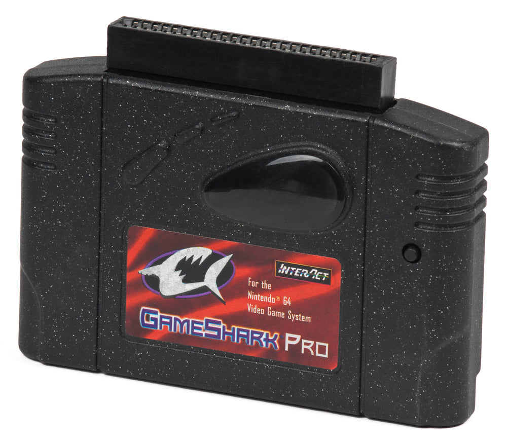 GameShark Pro 3.3 (Nintendo 64) (Online Order Only)
