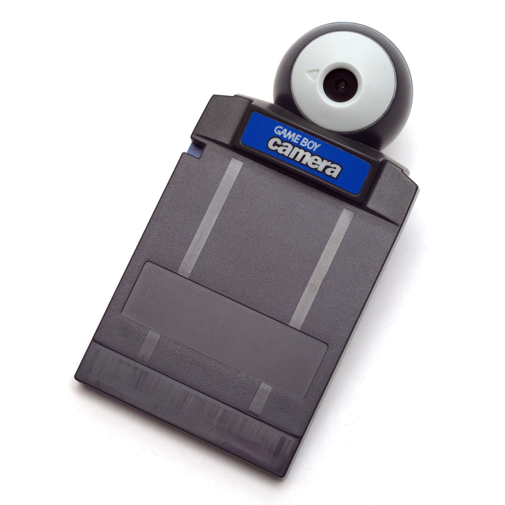 Game Boy Camera (Gameboy Color) (ONLINE ORDER ONLY)