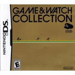 Game & Watch Collection - Nintendo DS (Online Order Only)