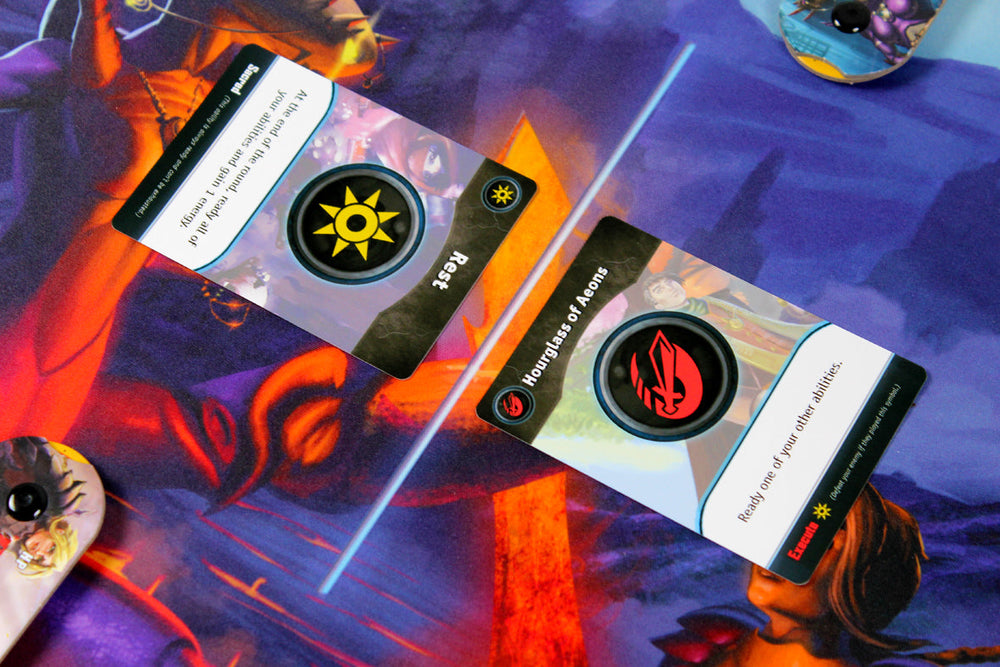 Pocket Paragons: Origins (ONLINE ORDER ONLY)