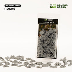 Gamers Grass Basing Bits: Rocks (ONLINE ORDER ONLY)