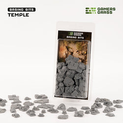 Gamers Grass Basing Bits: Temple (ONLINE ORDER ONLY)