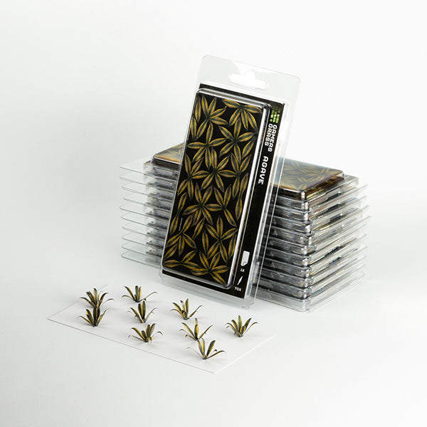 Gamers Grass Laser Plants: Agave (ONLINE ORDER ONLY)