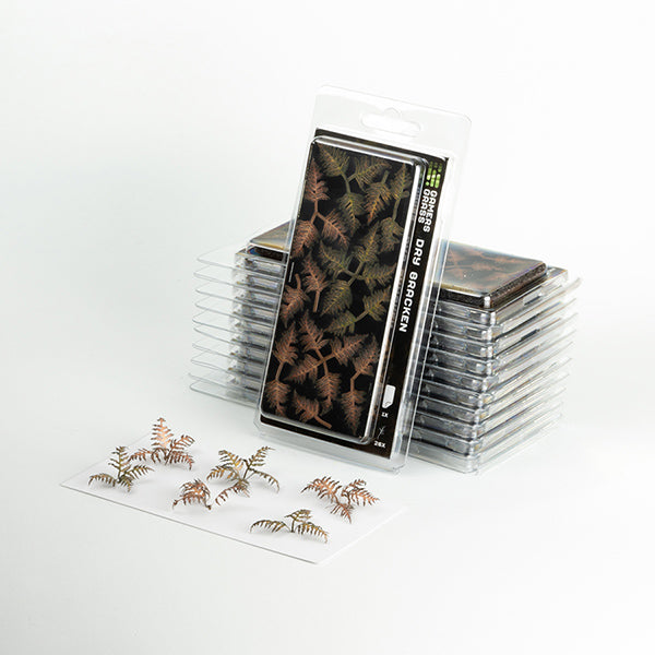 Gamers Grass Laser Plants: Dry Bracken (ONLINE ORDER ONLY)