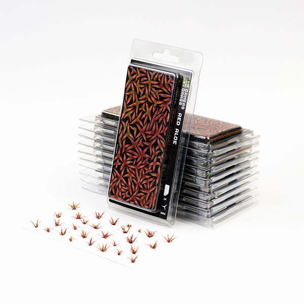 Gamers Grass Laser Plants: Red Aloe (ONLINE ORDER ONLY)