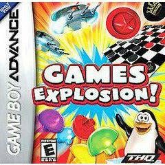 Games Explosion - GameBoy Advance (Online Order Only)