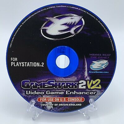 GameShark 2 V2 (Playstation 2) (Online Order Only)