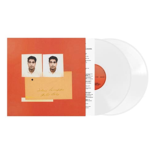 Gang Of Youths - angel in realtime. [Vinyl] (ONLINE ORDER ONLY)
