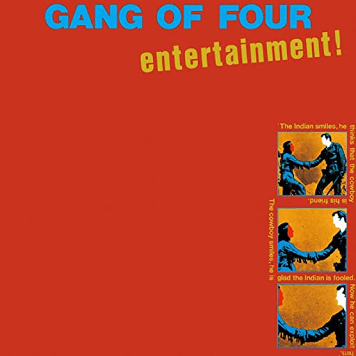 Entertainment [Vinyl] (ONLINE ORDER ONLY)