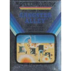 Gangster Alley - Atari 2600 (Online Order Only)