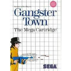 Gangster Town - Sega Master System (Online Order Only)