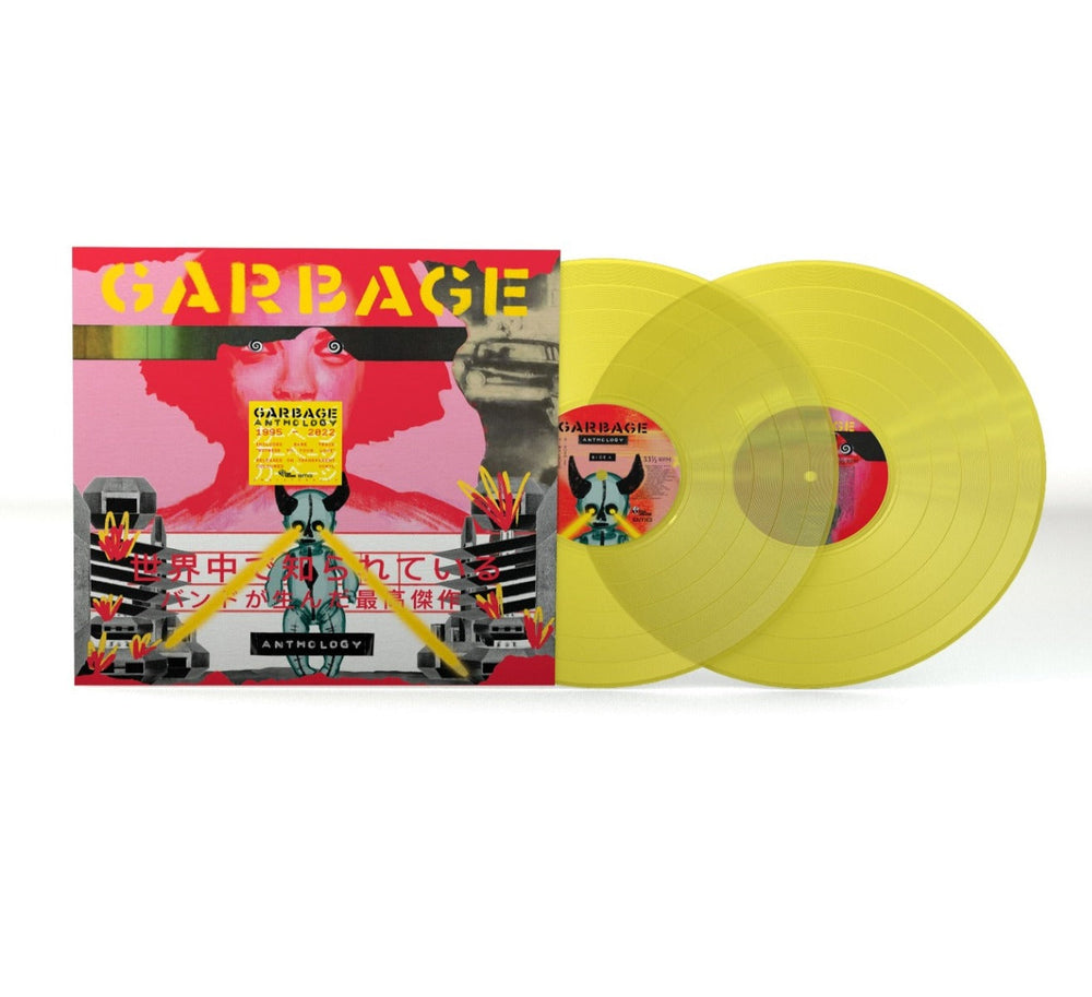 Anthology [Vinyl] (ONLINE ORDER ONLY)