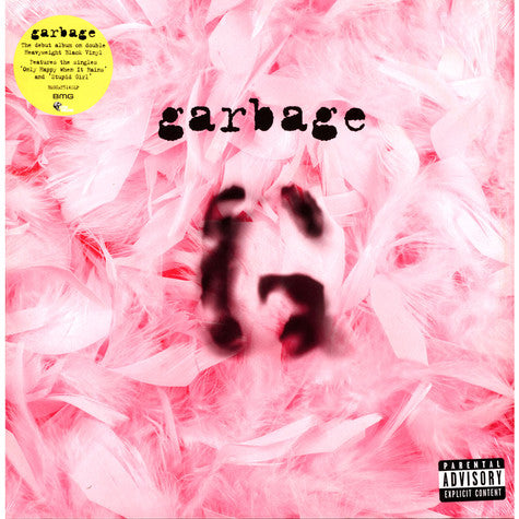 Garbage (Remastered, Gatefold) [Import] (2 Lp's) [Vinyl] (ONLINE ORDER ONLY)