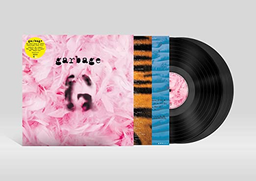 Garbage (Remastered, Gatefold) [Import] (2 Lp's) [Vinyl] (ONLINE ORDER ONLY)