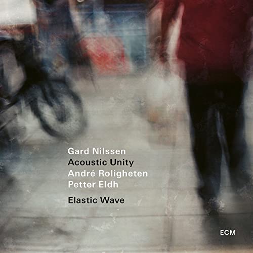 Elastic Wave [CD] (ONLINE ORDER ONLY)