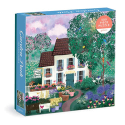 Garden Path 500 Piece Jigsaw Puzzle Galison (ONLINE ORDER ONLY)