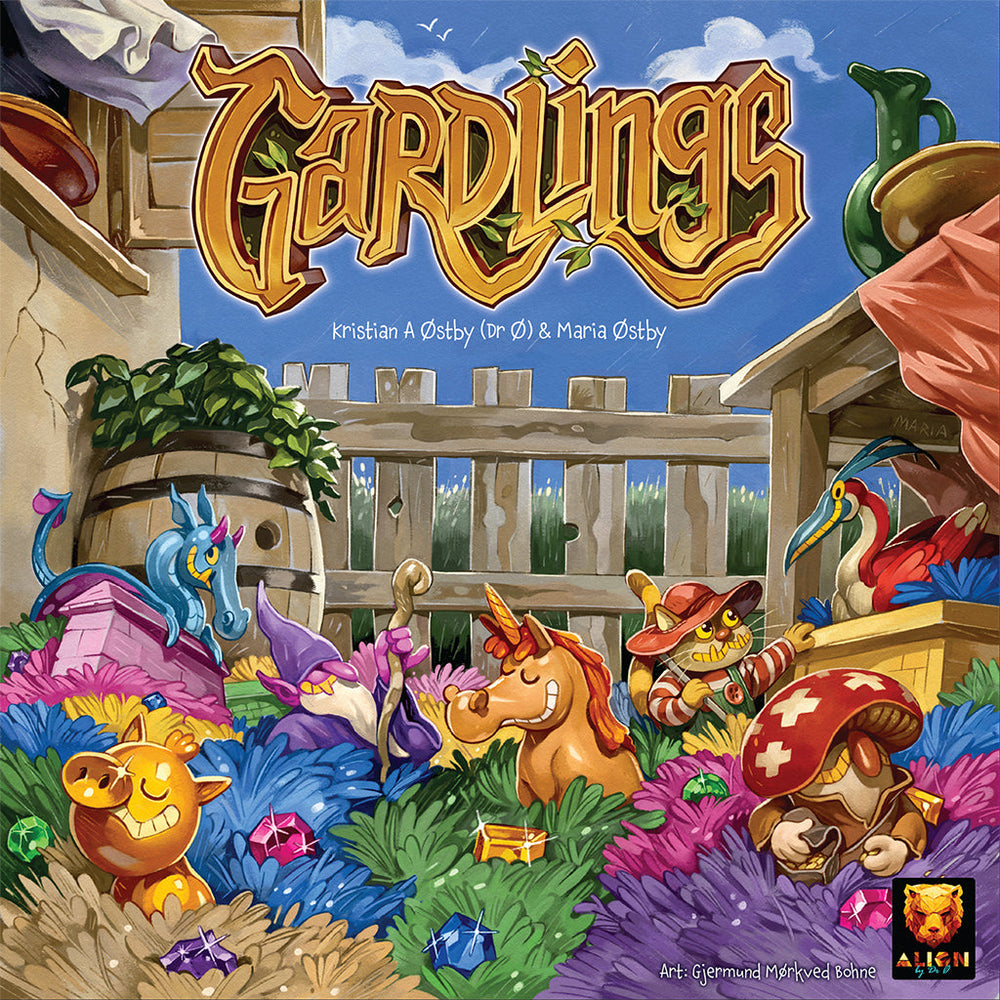 Gardlings (ONLINE ORDER ONLY)