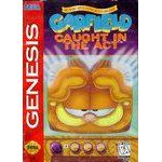 Garfield Caught In The Act - Sega Genesis (Online Order Only)
