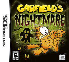 Garfield's Nightmare - Nintendo DS (Online Order Only)