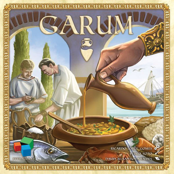 Garum (ONLINE ORDER ONLY)