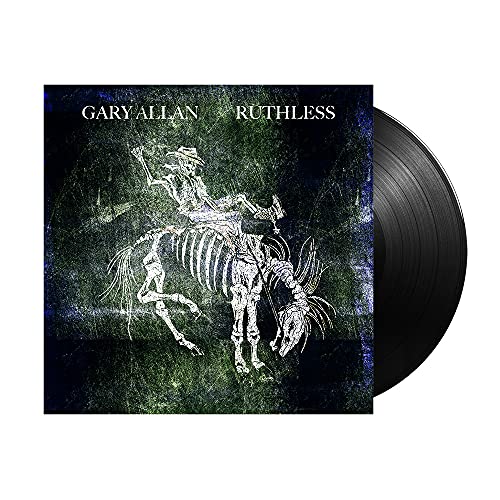 Ruthless [LP] [Vinyl] (ONLINE ORDER ONLY)