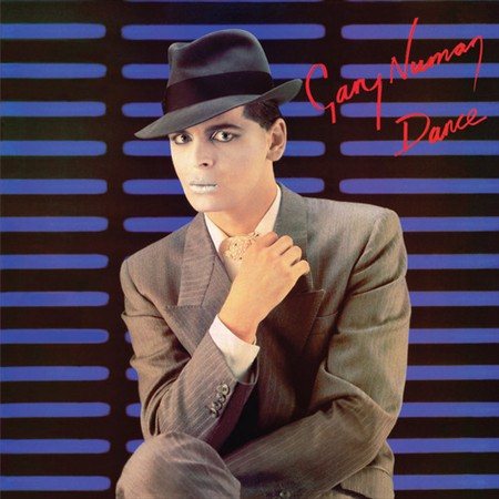 Gary Numan - DANCE [Vinyl] (ONLINE ORDER ONLY)