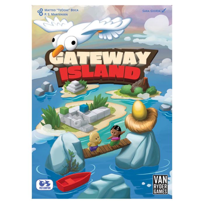 Gateway Island (ONLINE ORDER ONLY)