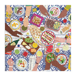 Gather Together 500 Piece Jigsaw Puzzle Galison (ONLINE ORDER ONLY)