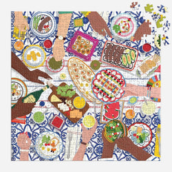 Gather Together 500 Piece Jigsaw Puzzle Galison (ONLINE ORDER ONLY)