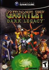 Gauntlet Dark Legacy - Nintendo GameCube (ONLINE ORDER ONLY)