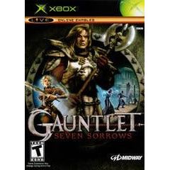 Gauntlet Seven Sorrows - Xbox (Online Order Only)