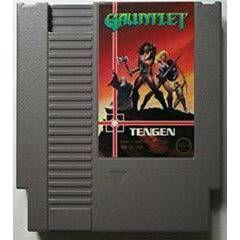 Gauntlet [Gray Cart] - NES (Online Order Only)