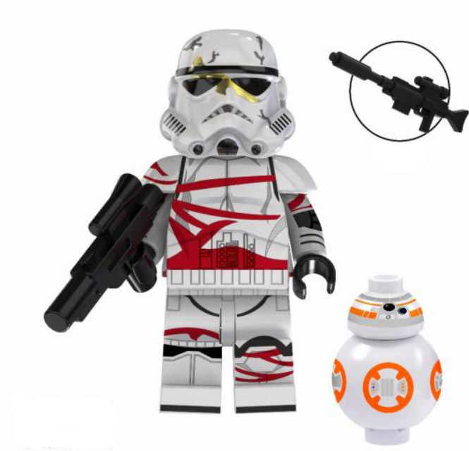 Guard Thrawn - Star Wars (ONLINE ORDER ONLY)