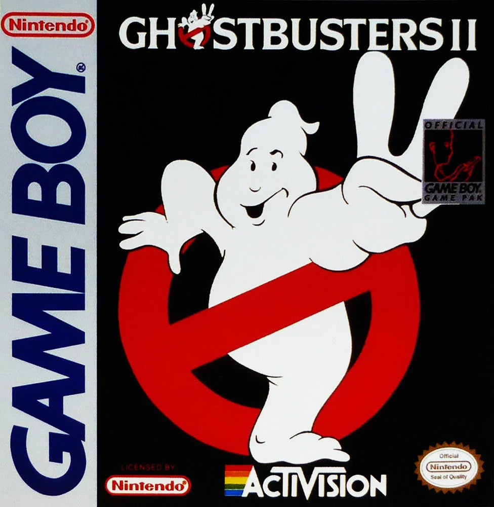 Ghostbusters II (Gameboy) (ONLINE ORDER ONLY)