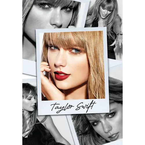 Taylor Swift - Hardcover (ONLINE ORDER ONLY)