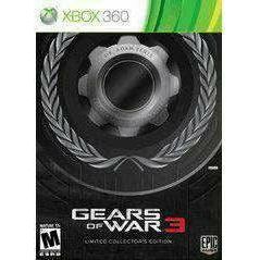 Gears Of War 3 [Limited Edition]- Xbox 360 (Online Order Only)