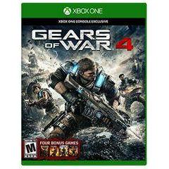 Gears Of War 4 - Xbox One (Online Order Only)