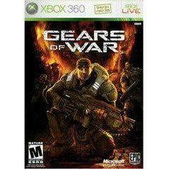 Gears Of War - Xbox 360 (Online Order Only)