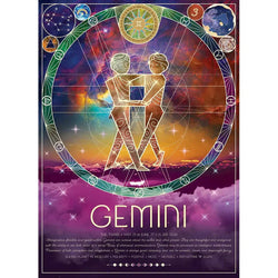 Gemini 500 Piece Jigsaw Puzzle Cobble Hill (ONLINE ORDER ONLY)