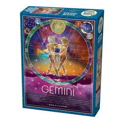 Gemini 500 Piece Jigsaw Puzzle Cobble Hill (ONLINE ORDER ONLY)