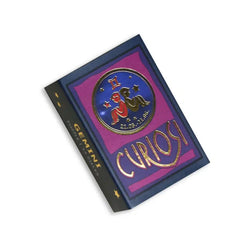 Gemini Zodiac 33 Piece Mini Matchbox Jigsaw Puzzle Curiosi (ONLINE ORDER ONLY)