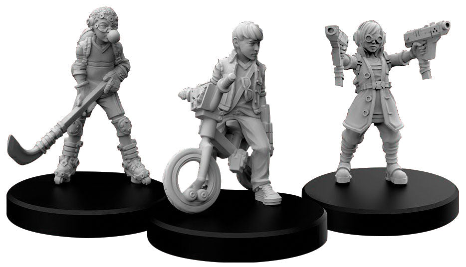 Cyberpunk Red RPG: Generation Red A (ONLINE ORDER ONLY)