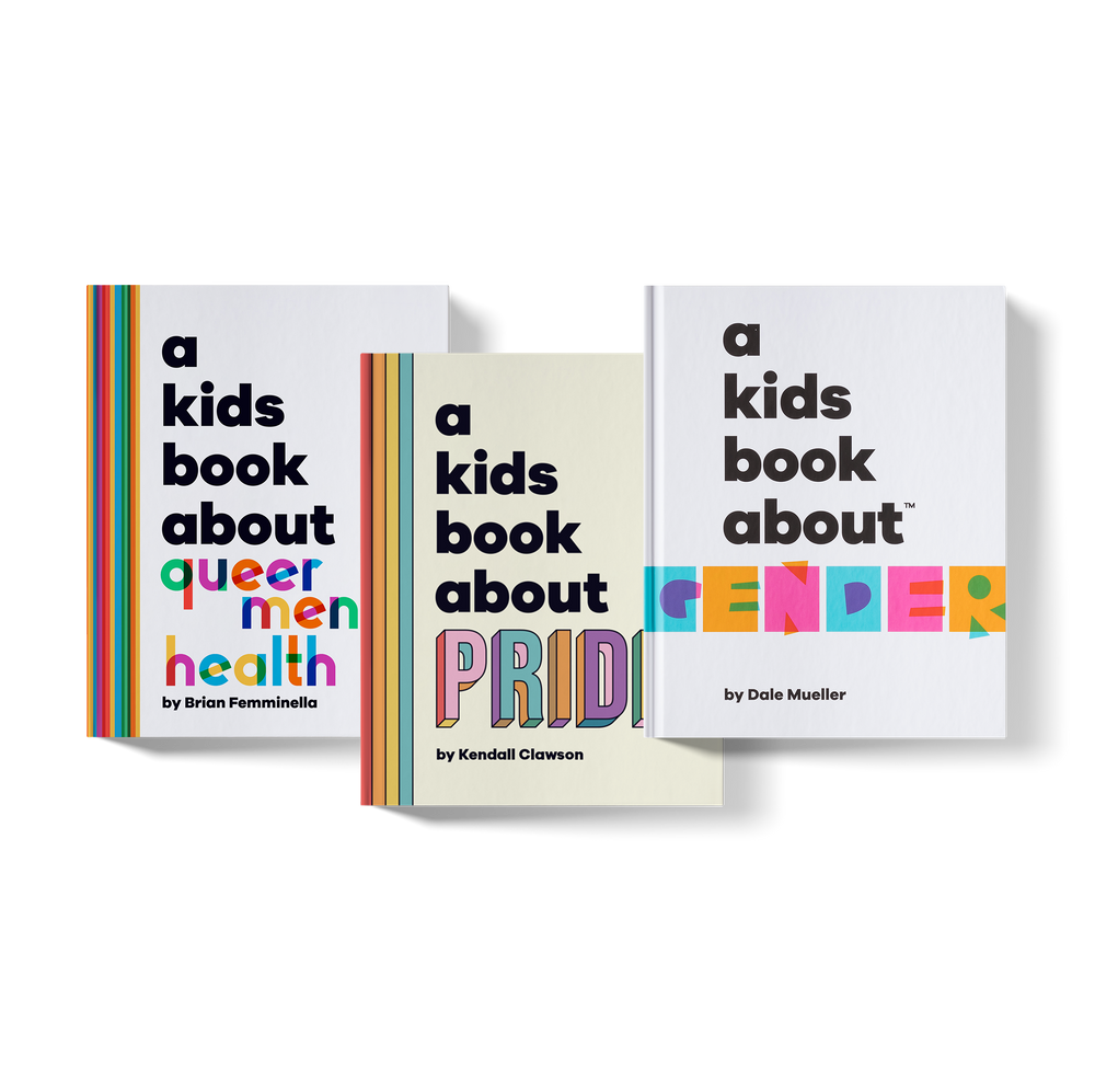 Gender Bundle (ONLINE ORDER ONLY)