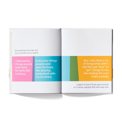 A Kids Book About Gender (ONLINE ORDER ONLY)