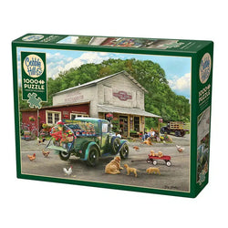 General Store 1000 Piece Jigsaw Puzzle Cobble Hill (ONLINE ORDER ONLY)
