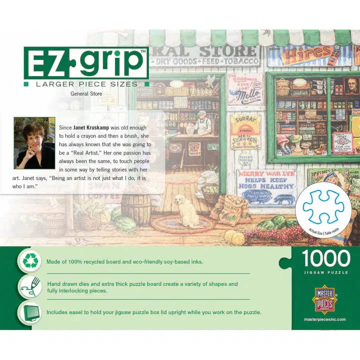 General Store 1000 Piece Jigsaw Puzzle MasterPieces (ONLINE ORDER ONLY)