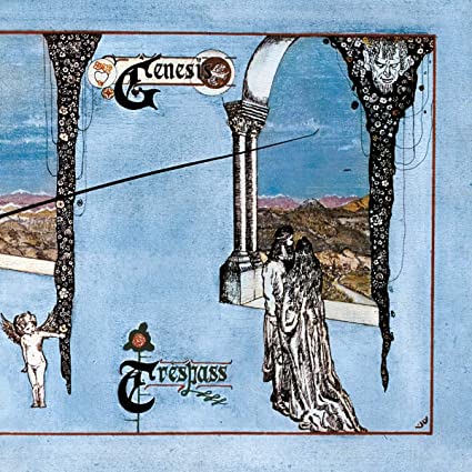 Genesis - Trespass [Import] [Vinyl] (ONLINE ORDER ONLY)