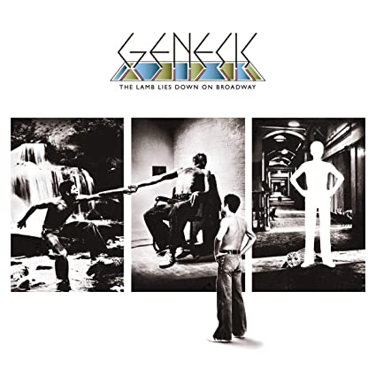 The Lamb Lies Down On Broadway [Import] (2 Lp's) [Vinyl]